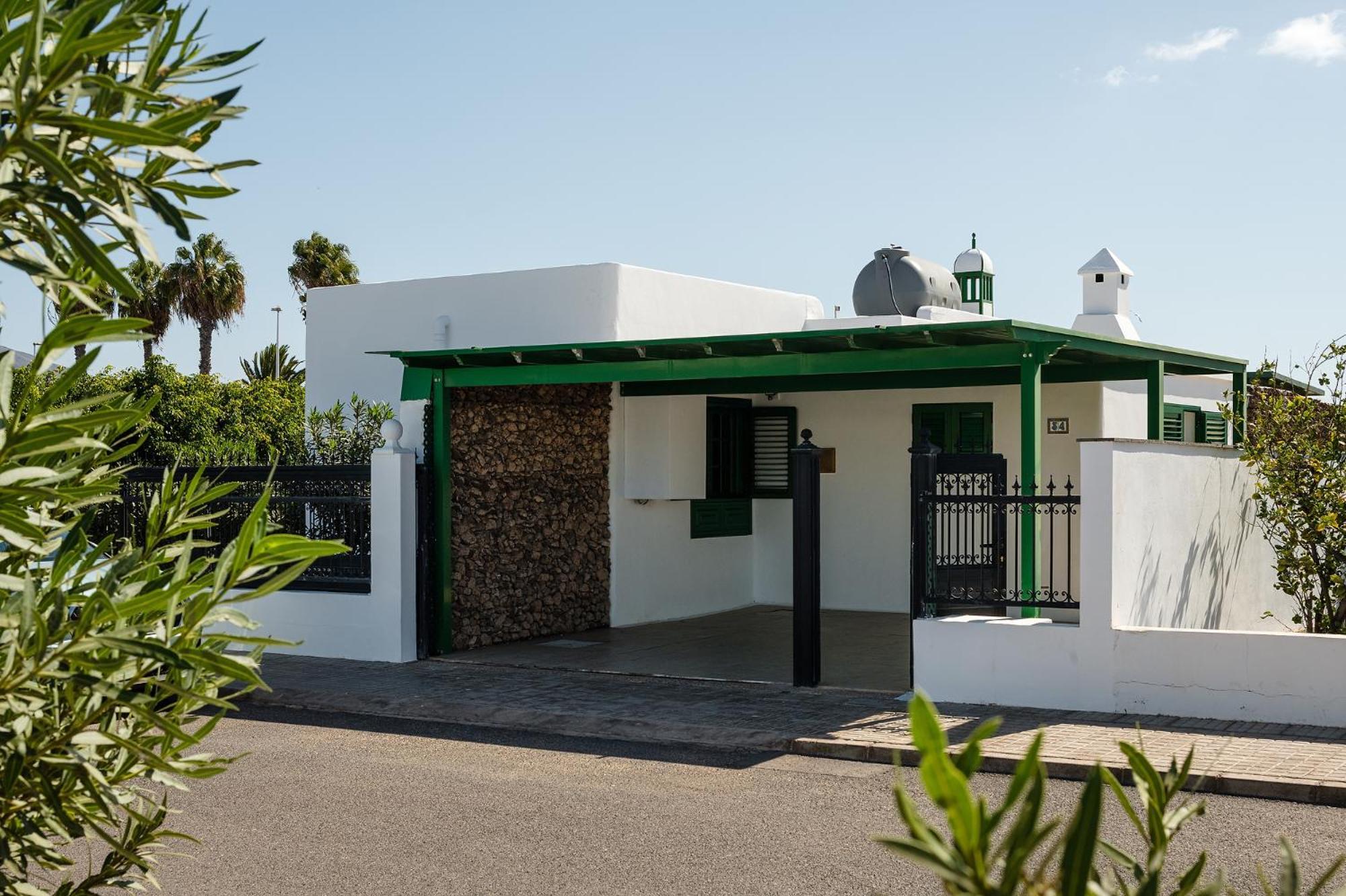 Casa Chica Villa Плая Бланка Екстериор снимка