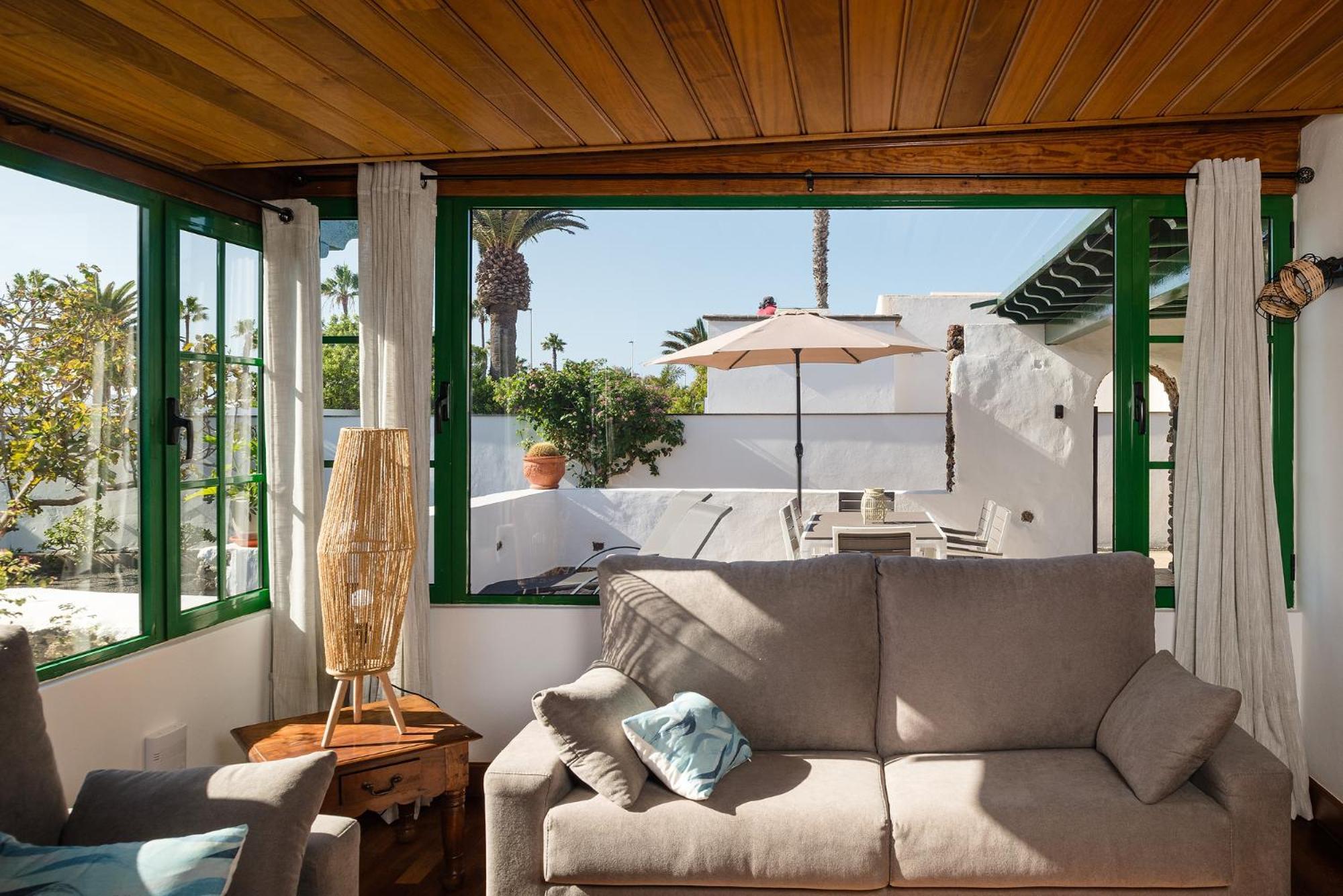 Casa Chica Villa Плая Бланка Екстериор снимка