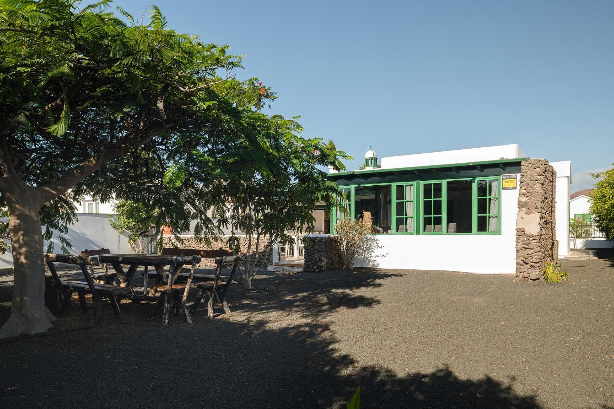 Casa Chica Villa Плая Бланка Екстериор снимка