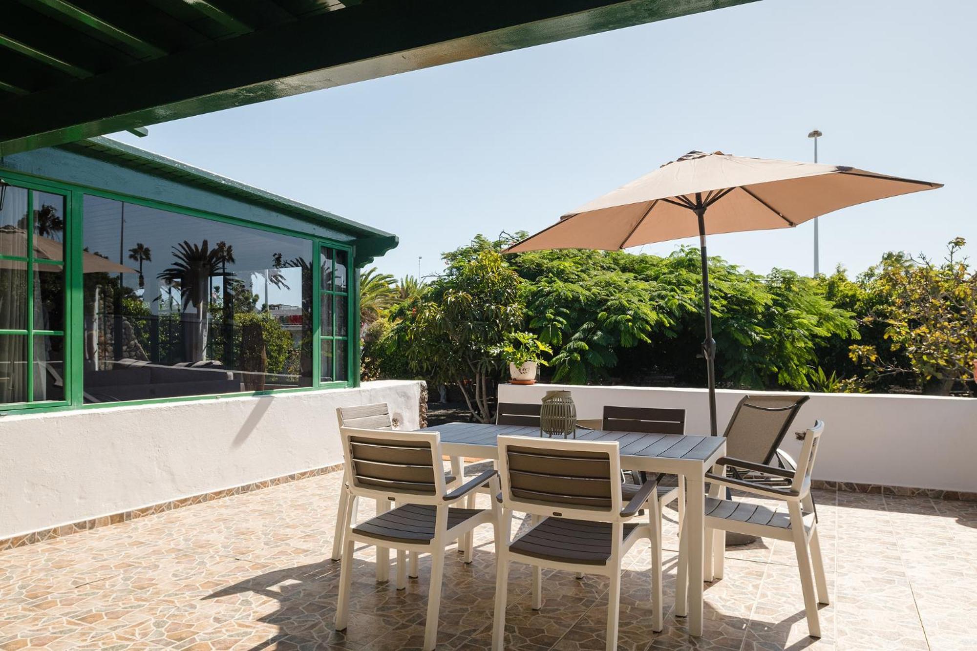 Casa Chica Villa Плая Бланка Екстериор снимка