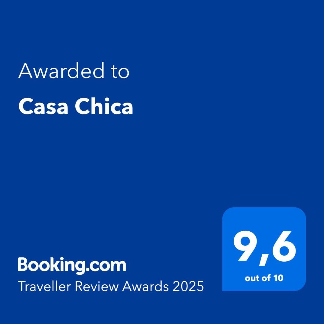 Casa Chica Villa Плая Бланка Екстериор снимка
